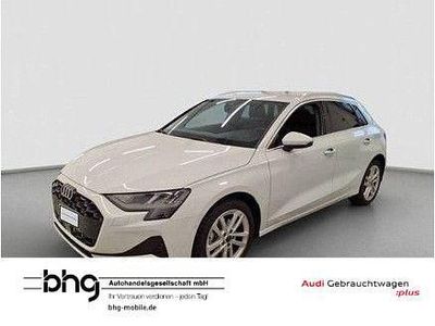 Gebraucht Audi A3 Advanced 150 PS (110 kW) 2025 Weiß Limousine