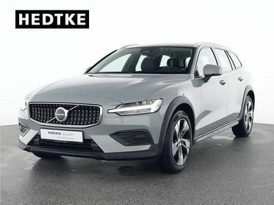 Occasion Volvo V60 CC Plus 197 PK (144 kW) 2023 Grijs Stationwagen