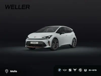 Neu Cupra Born 139 kW (190 PS) 2026 Weiß Kleinwagen