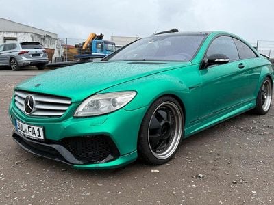 Mercedes CL500