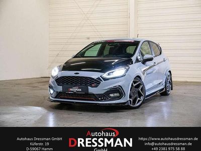Gebraucht Ford Fiesta Performance Edition 200 PS (147 kW) 2020 Silber Kleinwagen