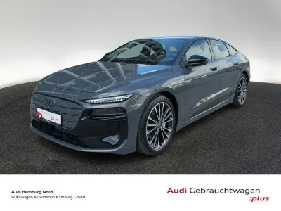 Gebraucht Audi A6 e-tron Performance 269 kW (367 PS) 2025 Magnetgrau Limousine