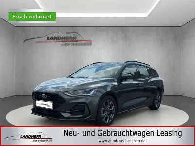 Używany Ford Focus