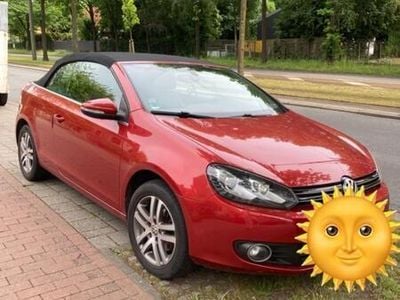 VW Golf Cabriolet