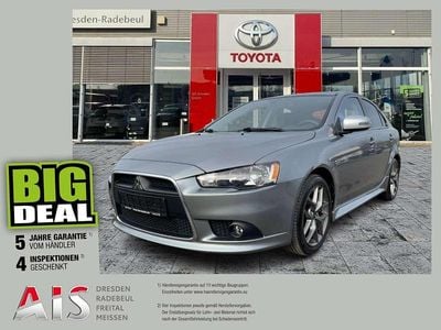 Mitsubishi Lancer Sportback