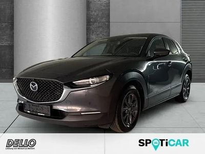 Brugt Mazda CX-30 Selection 116 HK (85 kW) 2019 Grå SUV