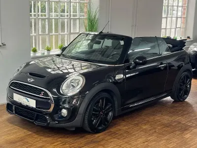 Gebraucht Mini John Cooper Works Cabriolet