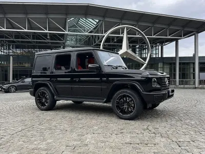 Gebraucht Mercedes G450 AMG 367 PS (269 kW) 2025 Schwarz SUV