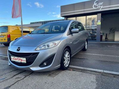 gebraucht Mazda 5 Center-Line