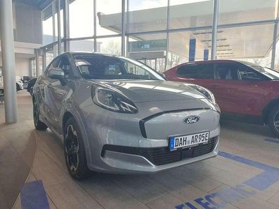 Neu Ford Puma Gen-E Premium 122 kW (167 PS) 2025 Solar silver metallic SUV