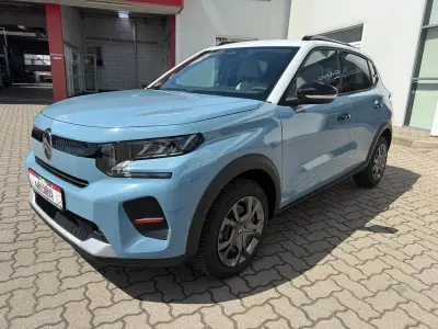 Neu Citroën C3 110 PS (80 kW) 2026 Montecarloblau SUV