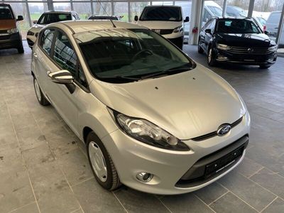 gebraucht Ford Fiesta Trend