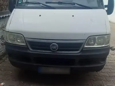Gebraucht Fiat Ducato