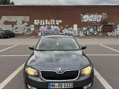Gebraucht Skoda Octavia Ambition 110 PS (80 kW) 2016 Kombi