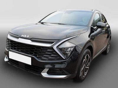 Schwarz Gebraucht 2025 Kia Sportage Vision SUV | 31.470 € (Fairer Preis)
