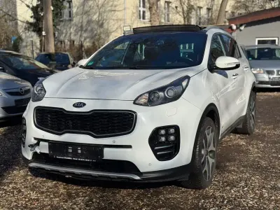 Używany Kia Sportage