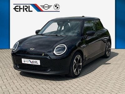 Second-hand Mini Cooper SE 160 kW (218 CP) 2024 Negru Hatchback