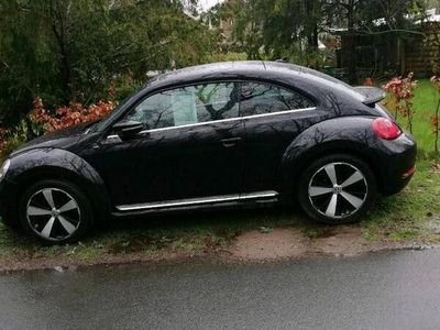 gebraucht VW Beetle sound, Automatik, 1,4 TSI 110 kw von privat