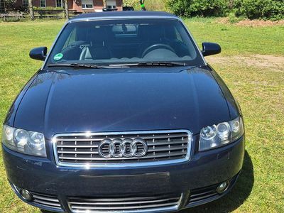 Gebraucht Audi Cabriolet Sport 163 PS (119 kW) 2005 Blau Cabrio