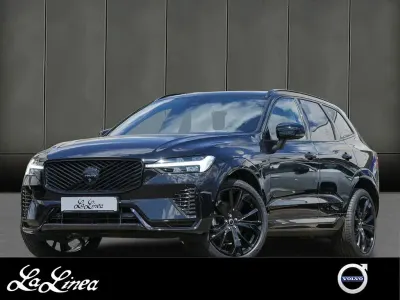 Gebraucht Volvo XC60 Plus 250 PS (183 kW) 2025 Schwarz SUV