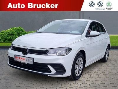Usata VW Polo Life 95 CV (69 kW) 2025 Bianco Utilitaria
