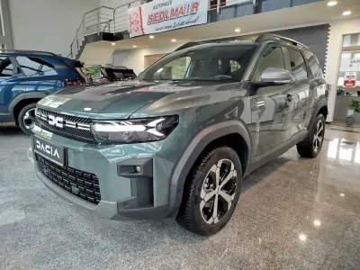 Neu Dacia Bigster Journey 154 PS (113 kW) 2026 Zederngrün SUV
