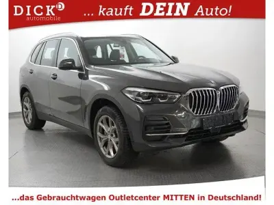 Gebraucht BMW X5 Sport Line 231 PS (169 kW) 2022 SUV