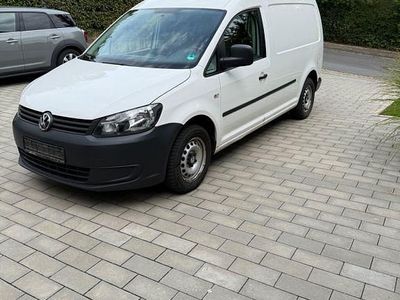 VW Caddy Maxi