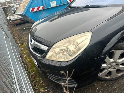 Gebraucht Opel Vectra OPC 2006 Schwarz Kombi
