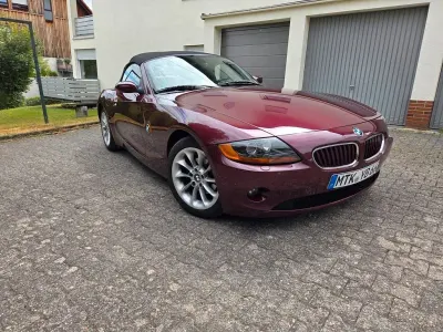 Gebraucht BMW Z4