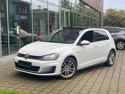 gebraucht VW Golf VII Lim. GTD BMT NAVI/Pano/PDC/SHZ