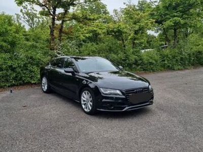 gebraucht Audi A7 Sportback 3.0 TDI 230kW quattro tiptr. -