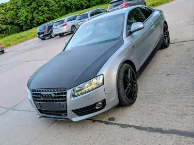 Gebraucht Audi A5 190 PS (139 kW) 2007 Grau Coupé