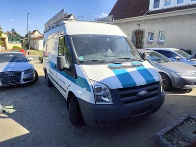 Ford Transit Tourneo