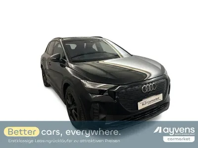 Gebraucht Audi Q4 e-tron Sport 219 kW (299 PS) 2022 Schwarz SUV