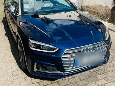 Audi S5 Cabriolet