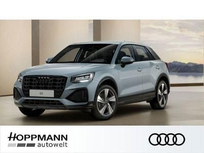 Pfeilgrau perleffekt Neu 2026 Audi Q2 Advanced Plus SUV | 39.990 € (Etwas zu teuer)