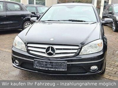 Gebraucht Mercedes CLC160 129 PS (94 kW) 2009 Schwarz Kleinwagen