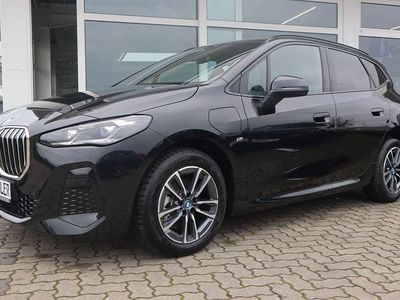 Gebraucht BMW 225 Active Tourer M Sport 136 PS (100 kW) 2025 Schwarz Van / Kleinbus
