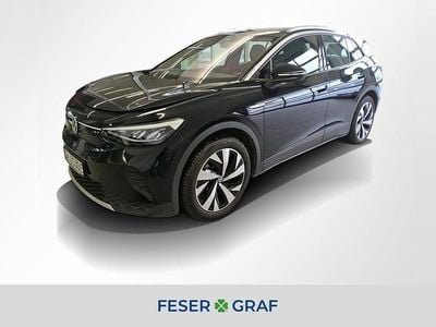 Gebraucht VW ID.4 Pro 150 kW (204 PS) 2022 Mythosschwarz metallic SUV
