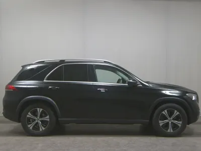 Gebraucht Mercedes GLE350 320 PS (235 kW) 2021 Schwarz SUV