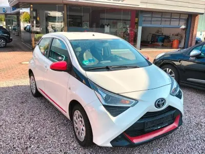 Gebraucht Toyota Aygo