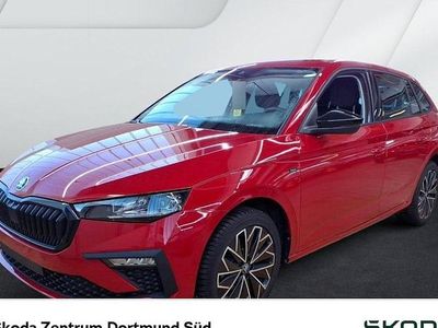 Gebraucht Skoda Scala Tour 116 PS (85 kW) 2025 Velvetrot metallic Kleinwagen