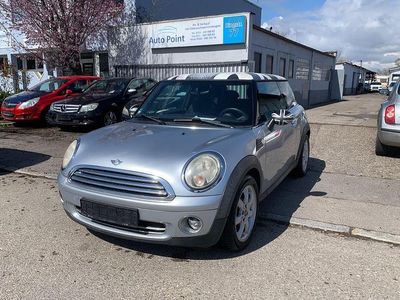 Gebraucht Mini Cooper 120 PS (88 kW) 2007 Silber Kleinwagen