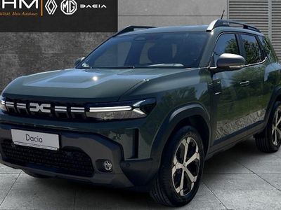 Grau Neu 2025 Dacia Duster Journey SUV | 24.200 € (Fairer Preis)