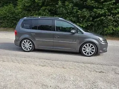 Gebraucht VW Touran