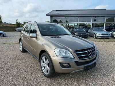 Mercedes ML320