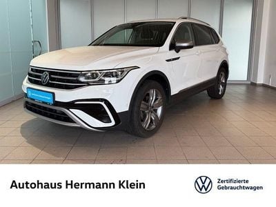 VW Tiguan Allspace