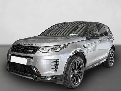 Gebraucht Land Rover Discovery Sport SE Dynamic 204 PS (150 kW) 2024 Grau SUV
