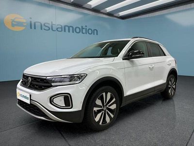Gebraucht VW T-Roc 116 PS (85 kW) 2025 Weiß SUV